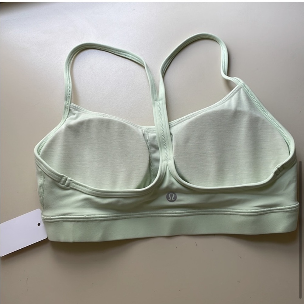 Lululemon Matcha Magic Flow Y Bra - Picture 5 of 6